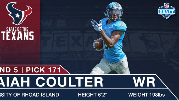 Isaiah Coulter